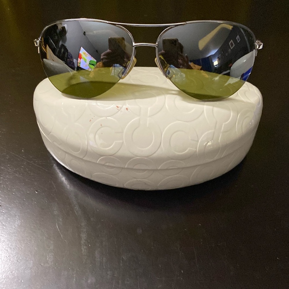 Coach sunglasses vintage